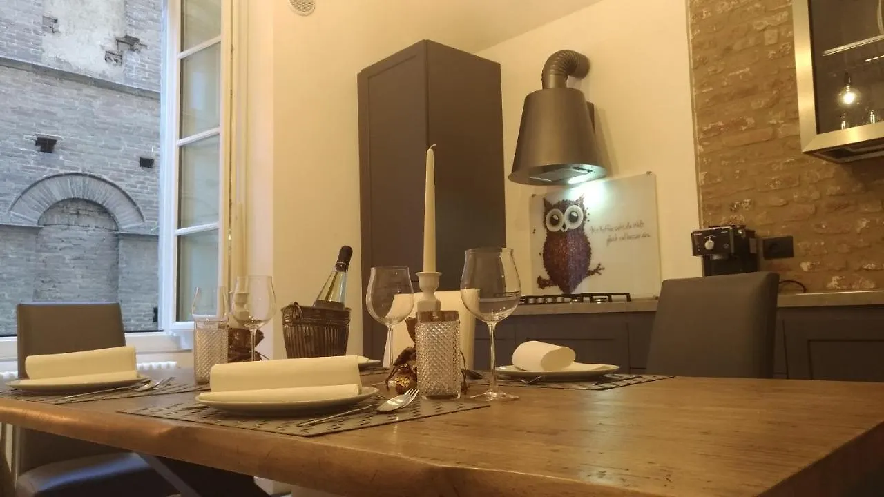 Luxury Suite Apartment Angiolieri 시에나