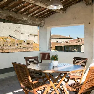  Apartment Attico Con Altana: Incanto E Relax