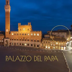 Affittacamere Palazzo Del Papa Luxury, Siena