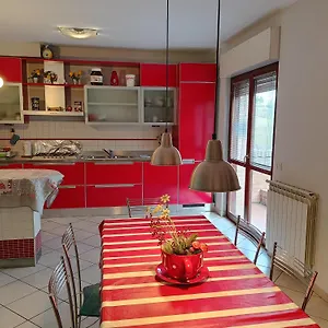 Appartamento Casa Arcobaleno, Siena