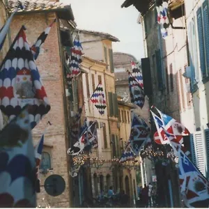  Apartamento La Casa In Camollia
