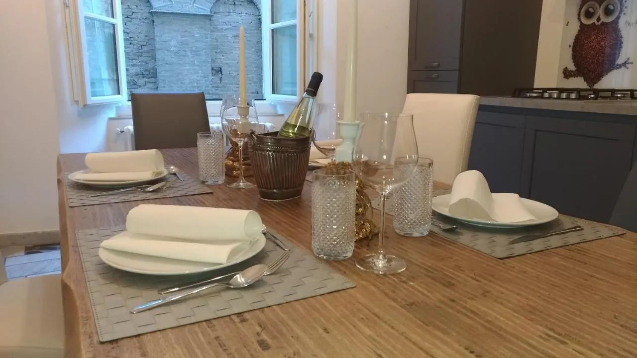 Luxury Suite Apartment Angiolieri Siena