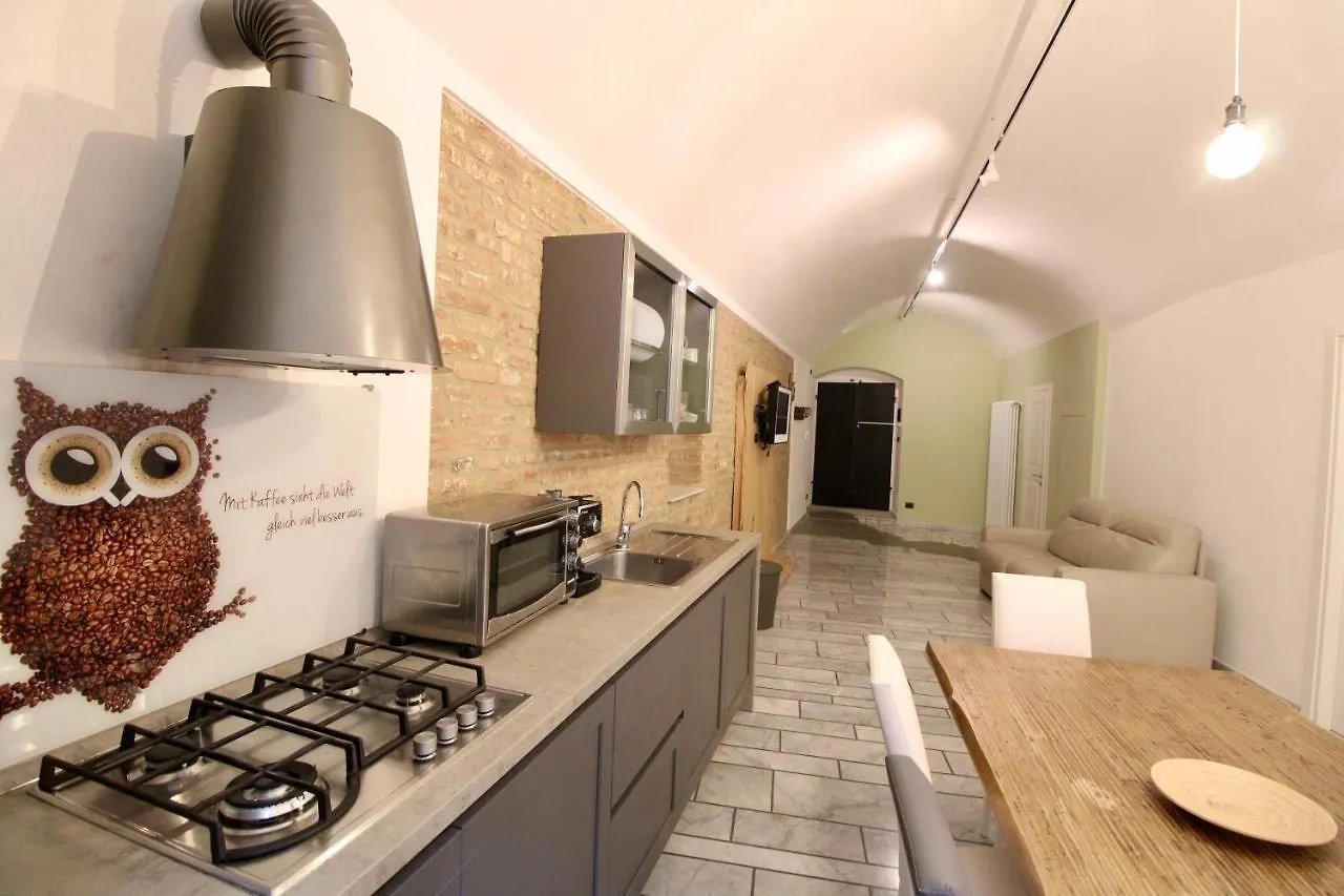 Luxury Suite Apartment Angiolieri Siena Italy