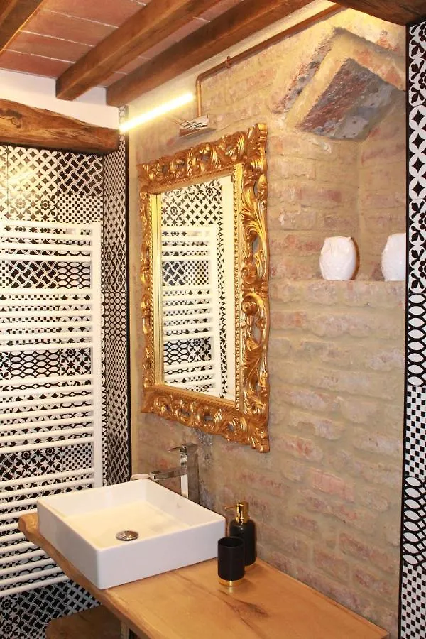 Luxury Suite Apartment Angiolieri Siena