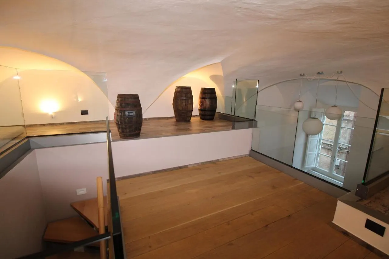 Luxury Suite Apartment Angiolieri Siena Italy