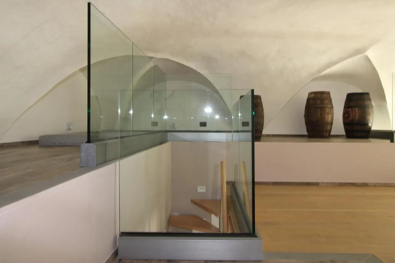Luxury Suite Apartment Angiolieri Siena