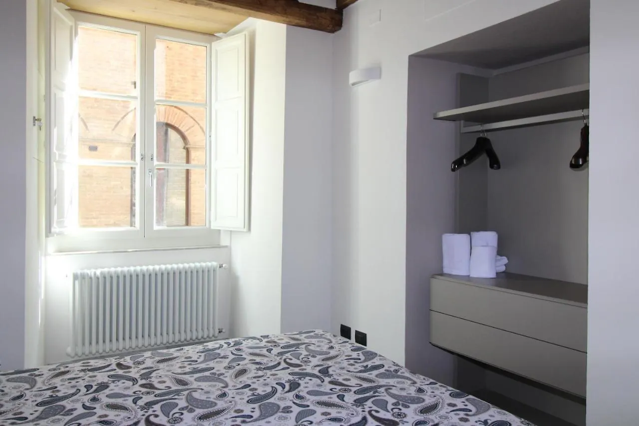 Luxury Suite Apartment Angiolieri Siena