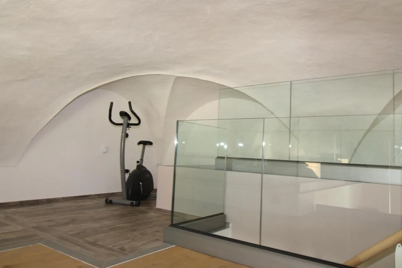 Luxury Suite Apartment Angiolieri Siena
