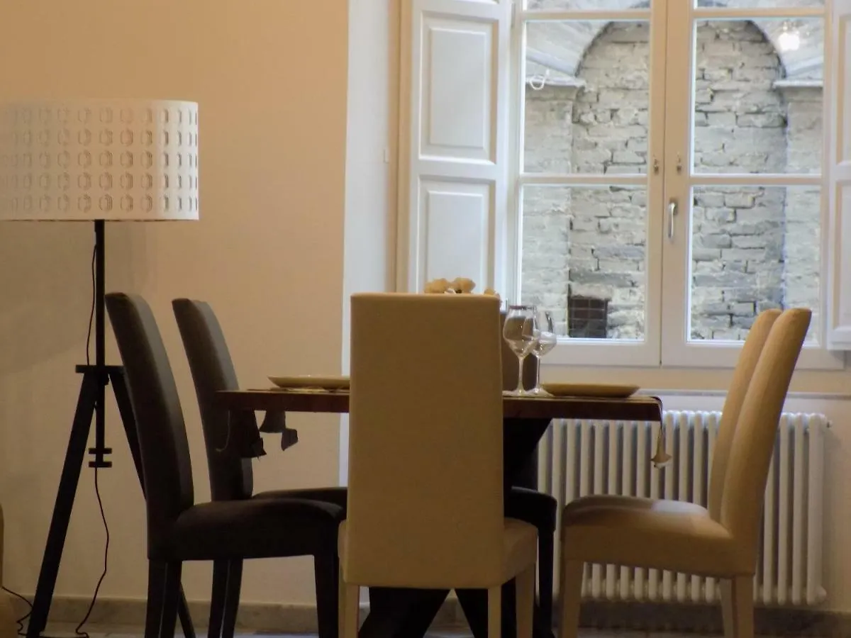Luxury Suite Apartment Angiolieri Siena Italy