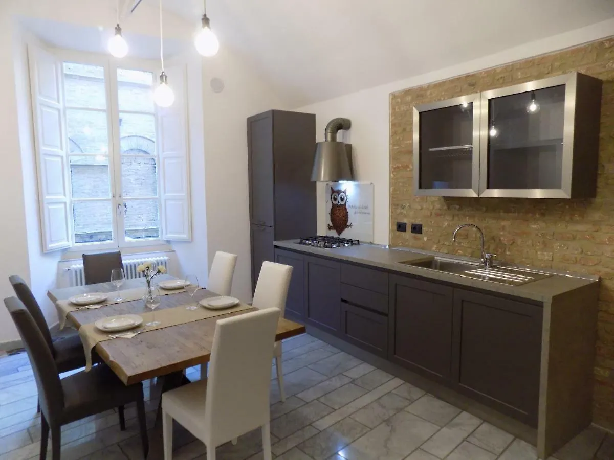 Luxury Suite Apartment Angiolieri Siena