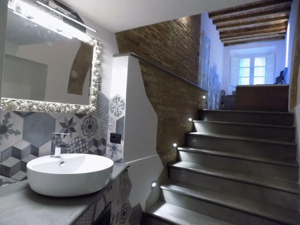 Luxury Suite Apartment Angiolieri Siena