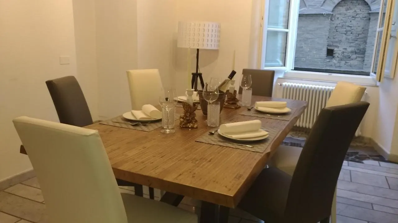 Luxury Suite Apartment Angiolieri Siena