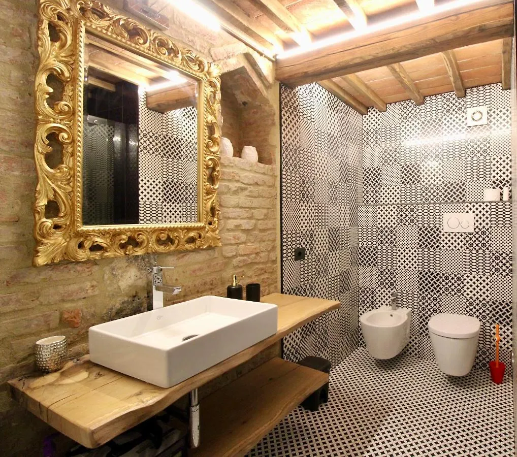 Luxury Suite Apartment Angiolieri Siena