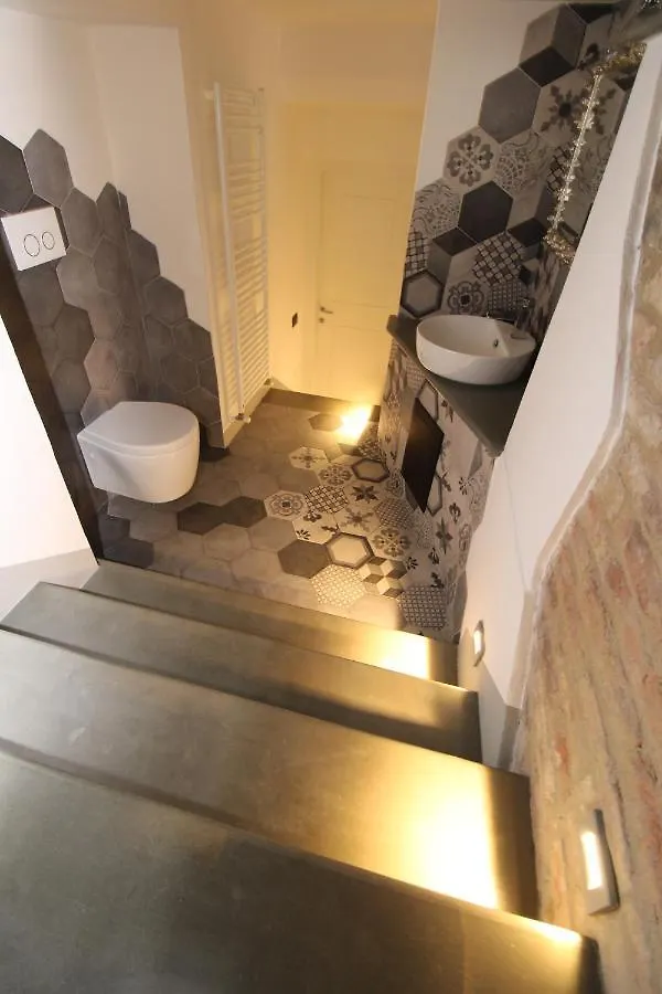 Luxury Suite Apartment Angiolieri Siena